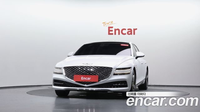 Genesis G80 RG3 Gasoline 3.5 Turbo AWD - фото 1