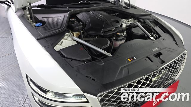 Genesis G80 RG3 Gasoline 3.5 Turbo AWD - фото 4