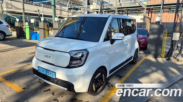 Kia RAY Новый EV Air - фото 0