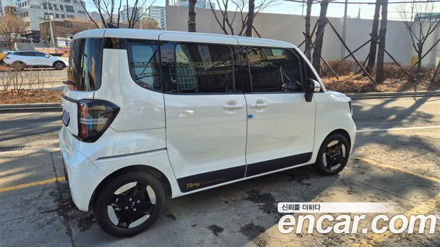 Kia RAY Новый EV Air - фото 1
