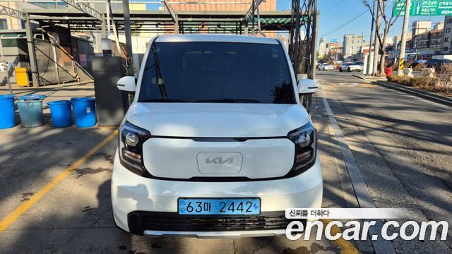 Kia RAY Новый EV Air - фото 2