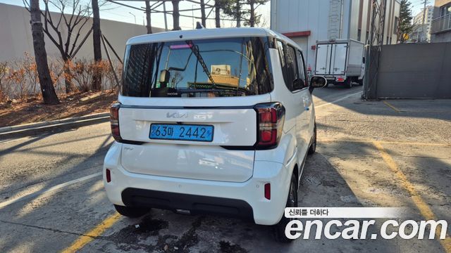 Kia RAY Новый EV Air - фото 3