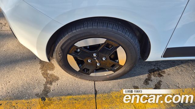 Kia RAY Новый EV Air - фото 4