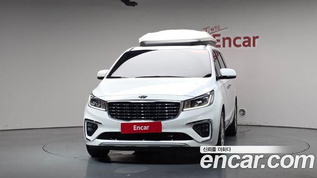 Kia Carnival Новый 7-Seater Limousine VIP - фото 1