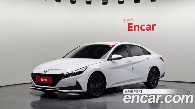 Hyundai Avante CN7 1.6 Modern - фото 0