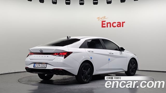 Hyundai Avante CN7 1.6 Modern - фото 1