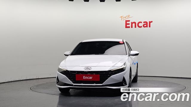 Hyundai Avante CN7 1.6 Modern - фото 2