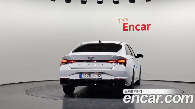 Hyundai Avante CN7 1.6 Modern - фото 3
