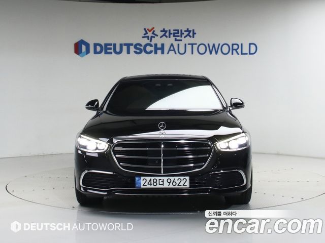 Mercedes-Benz S-Class W223 S450L 4MATIC - фото 2