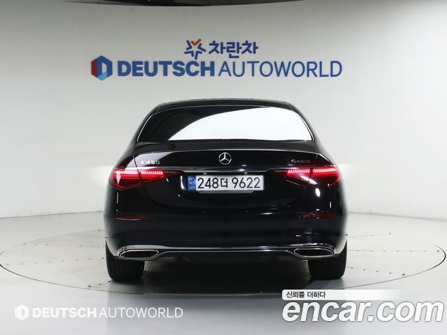 Mercedes-Benz S-Class W223 S450L 4MATIC - фото 3