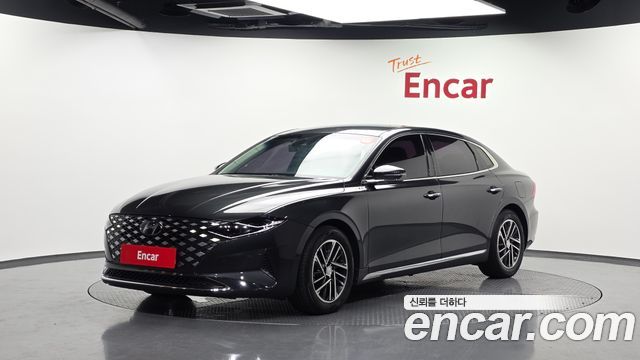 Hyundai Grandeur Новый IG 2.5 Premium Choice - фото 0