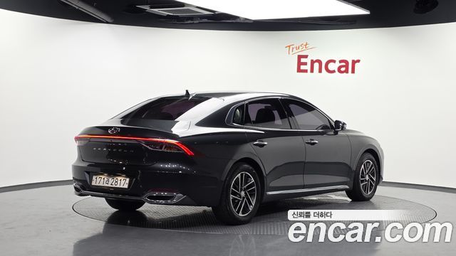 Hyundai Grandeur Новый IG 2.5 Premium Choice - фото 1