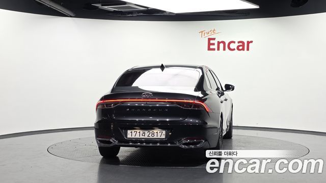 Hyundai Grandeur Новый IG 2.5 Premium Choice - фото 3