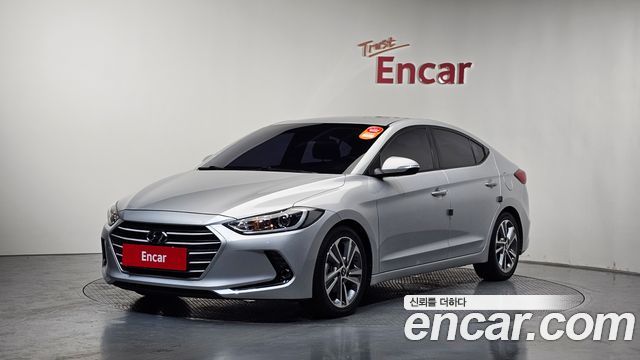 Hyundai Avante AD 1.6 GDI Value Plus - фото 0
