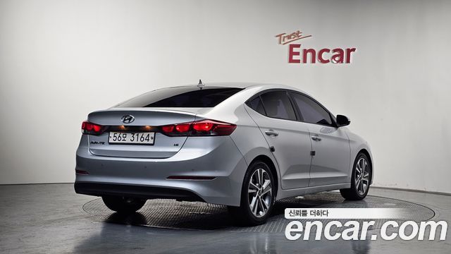 Hyundai Avante AD 1.6 GDI Value Plus - фото 1