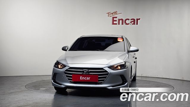 Hyundai Avante AD 1.6 GDI Value Plus - фото 2