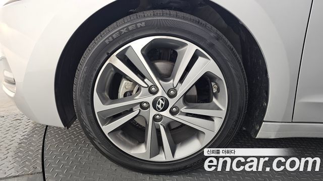 Hyundai Avante AD 1.6 GDI Value Plus - фото 4