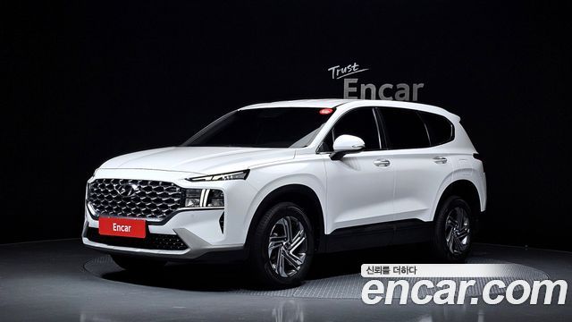 Hyundai Santafe Новый Diesel 2.2 2WD Premium Choice - фото 0