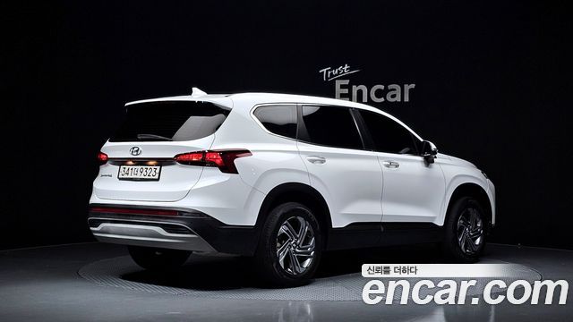 Hyundai Santafe Новый Diesel 2.2 2WD Premium Choice - фото 1