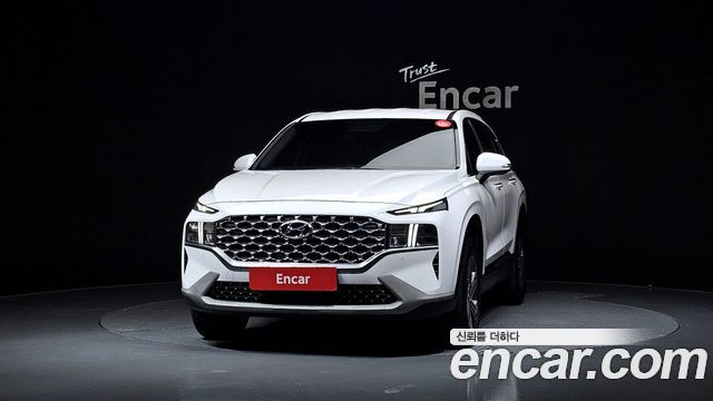 Hyundai Santafe Новый Diesel 2.2 2WD Premium Choice - фото 2