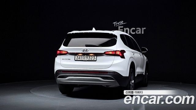 Hyundai Santafe Новый Diesel 2.2 2WD Premium Choice - фото 3