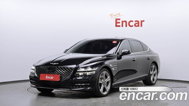 Genesis G80 RG3 Gasoline 3.5 Turbo 2WD - фото 0