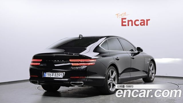 Genesis G80 RG3 Gasoline 3.5 Turbo 2WD - фото 1