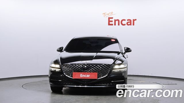 Genesis G80 RG3 Gasoline 3.5 Turbo 2WD - фото 2