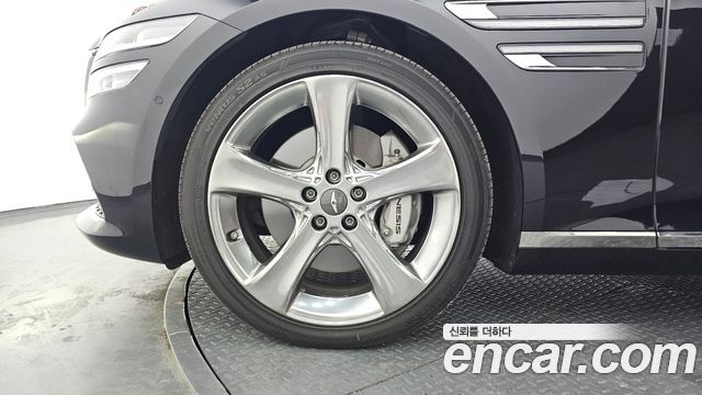 Genesis G80 RG3 Gasoline 3.5 Turbo 2WD - фото 4