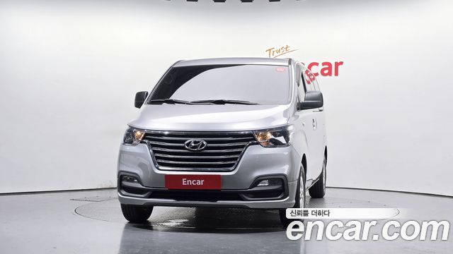 Hyundai Starex Новый Van 5-Seater Modern - фото 2