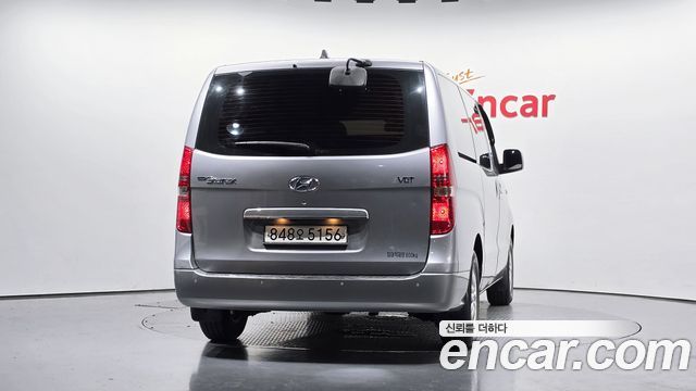 Hyundai Starex Новый Van 5-Seater Modern - фото 3