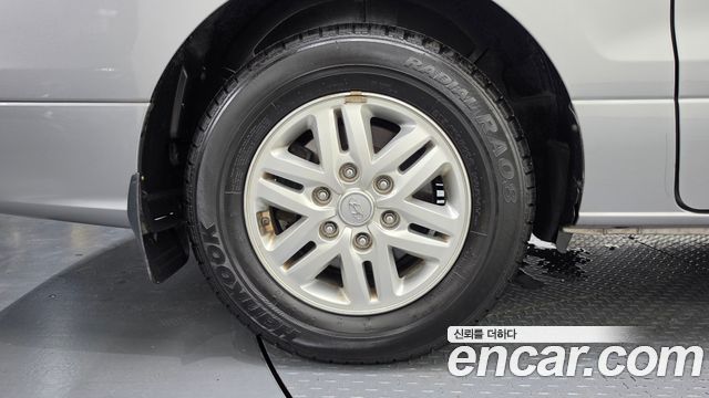 Hyundai Starex Новый Van 5-Seater Modern - фото 4