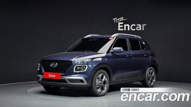 Hyundai Venue 1.6 Flux - фото 0
