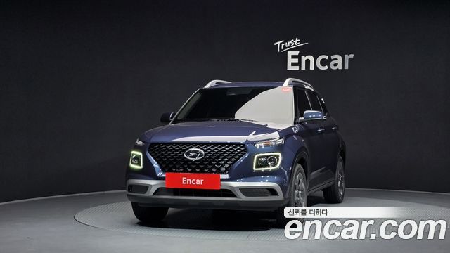 Hyundai Venue 1.6 Flux - фото 2