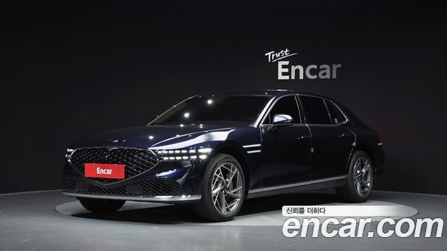 Genesis G90 RS4 Gasoline 3.5 Turbo e-S/C AWD - фото 0