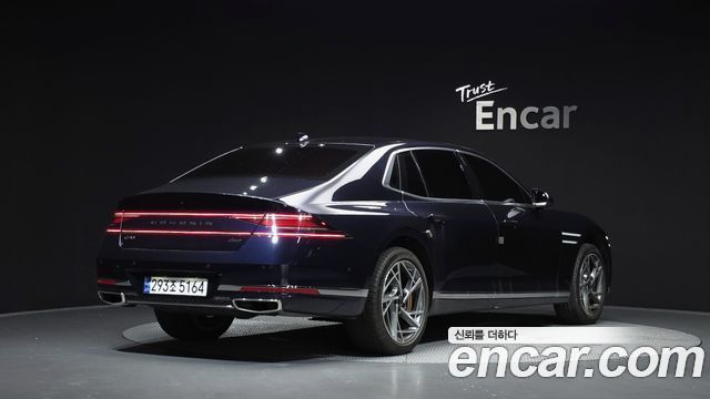 Genesis G90 RS4 Gasoline 3.5 Turbo e-S/C AWD - фото 1