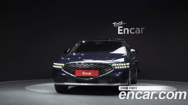 Genesis G90 RS4 Gasoline 3.5 Turbo e-S/C AWD - фото 2