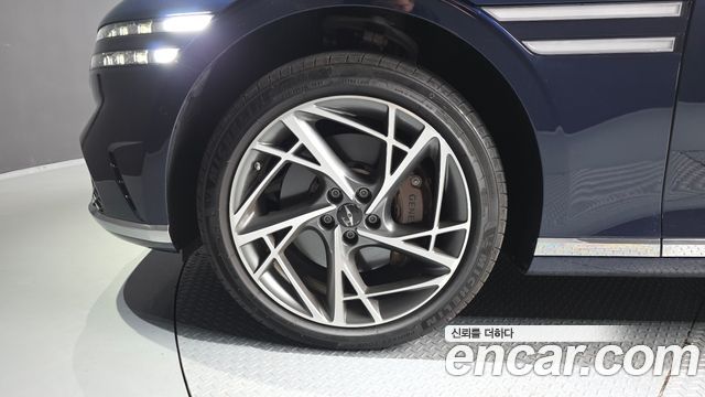 Genesis G90 RS4 Gasoline 3.5 Turbo e-S/C AWD - фото 4