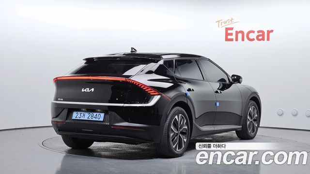 Kia EV6 Long Range Air - фото 1