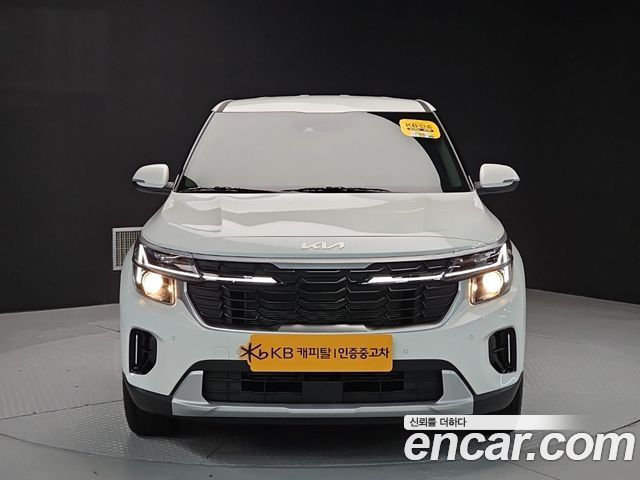 Kia Seltos Новый Gasoline 2.0 2WD Trendy - фото 0