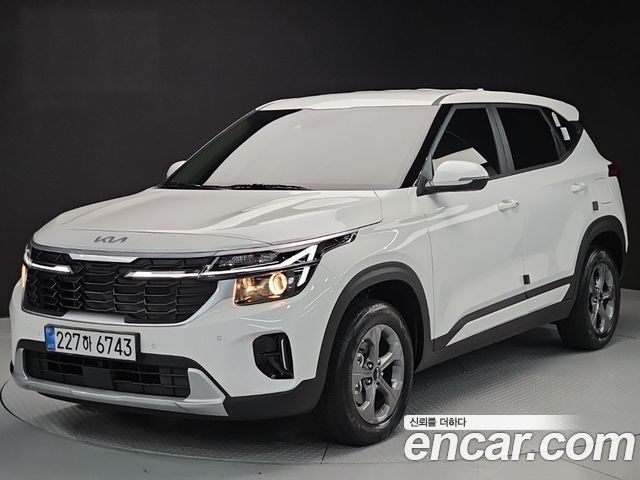 Kia Seltos Новый Gasoline 2.0 2WD Trendy - фото 1