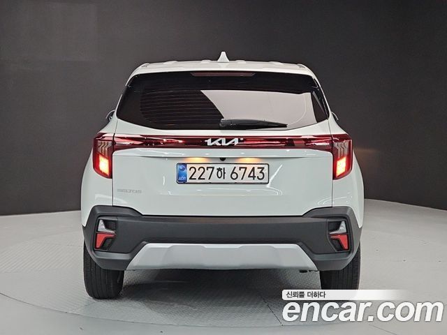 Kia Seltos Новый Gasoline 2.0 2WD Trendy - фото 2