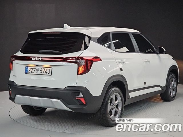 Kia Seltos Новый Gasoline 2.0 2WD Trendy - фото 3