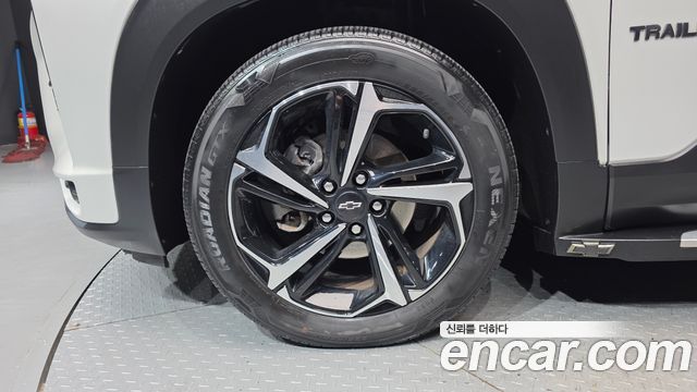 Chevrolet (GM Daewoo) Trailblazer 1.3 Turbo 2WD RS - фото 4