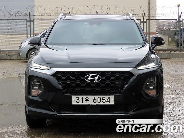 Hyundai Santafe TM Diesel 2.0 2WD Exclusive - фото 0