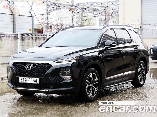 Hyundai Santafe TM Diesel 2.0 2WD Exclusive - фото 1