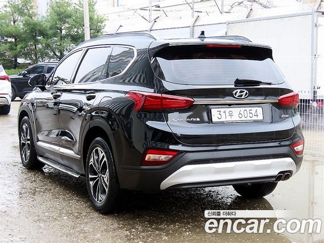 Hyundai Santafe TM Diesel 2.0 2WD Exclusive - фото 2