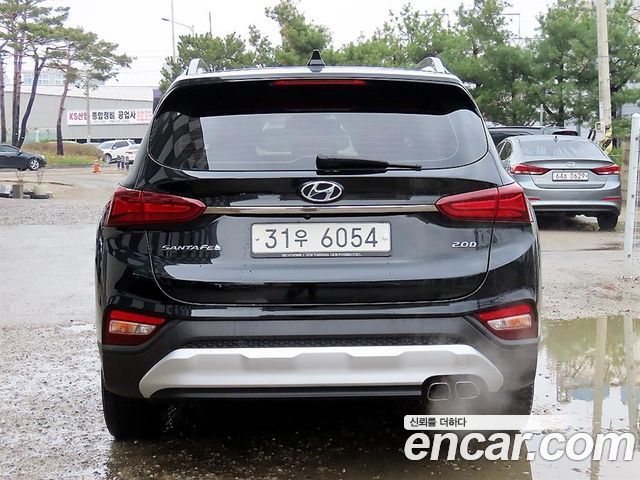 Hyundai Santafe TM Diesel 2.0 2WD Exclusive - фото 3