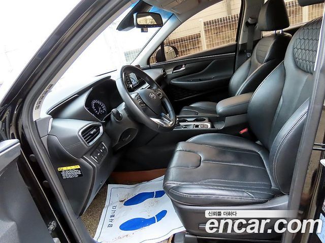 Hyundai Santafe TM Diesel 2.0 2WD Exclusive - фото 4