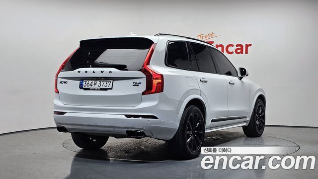 Volvo XC90 2-го поколения T6 Inscription - фото 0